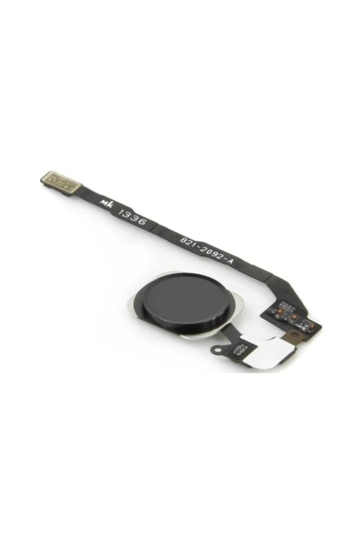 iPhone Uyumlu 5S Home Tuş Orta Tuş Film Joystick Touch Id Siyah iPhone Uyumlu 5S Home Tuş Orta Tuş Film Joystick Touch Id Siyah - Görsel 3
