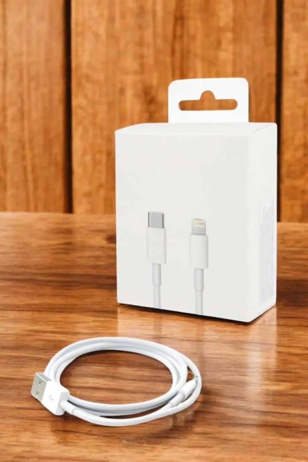 Iphone Uyumlu İOS Uyumlu Lightning Hızlı Şarj Tye C Lightning Şar