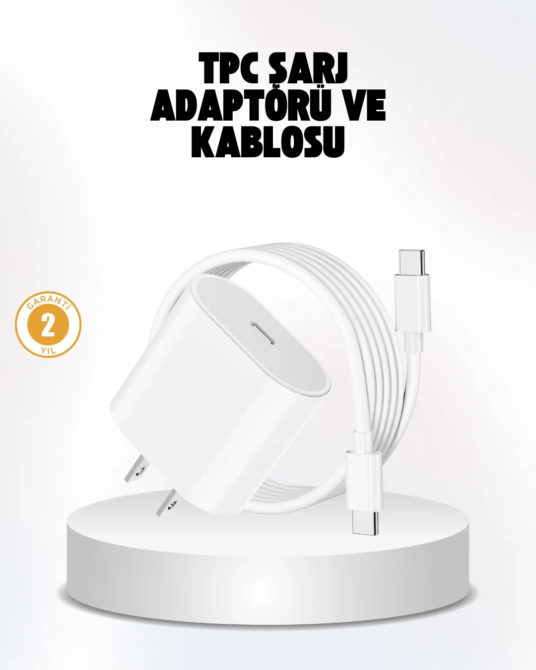 iPhone ve iPad Uyumlu 20W Güvenli USB-C Hızlı Şarj Adaptörü Fiyatı, Yorumları ve Özellikleri