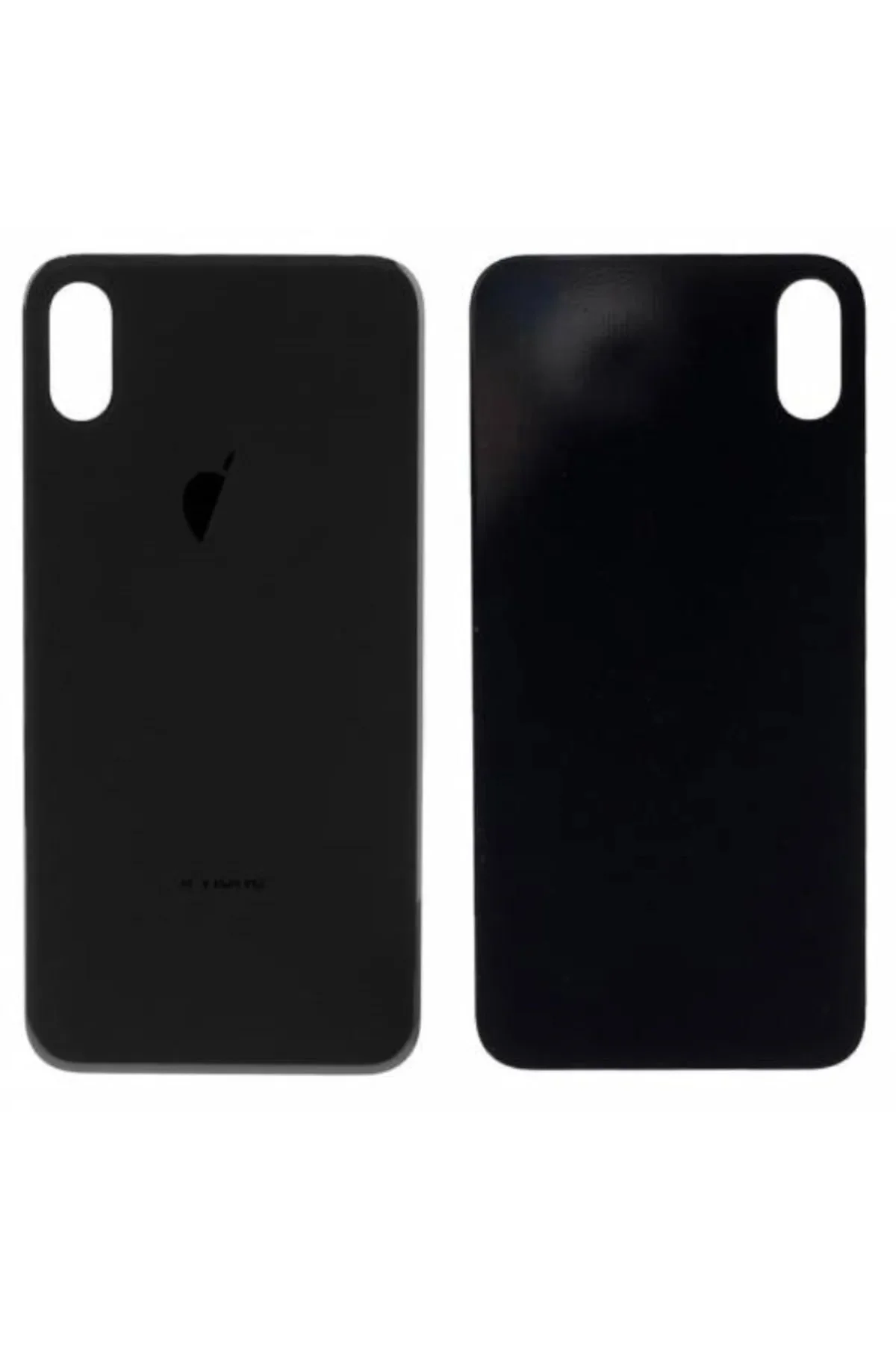 iPhone X Arka Pil Kapağı Siyah iPhone X Arka Pil Kapağı Siyah