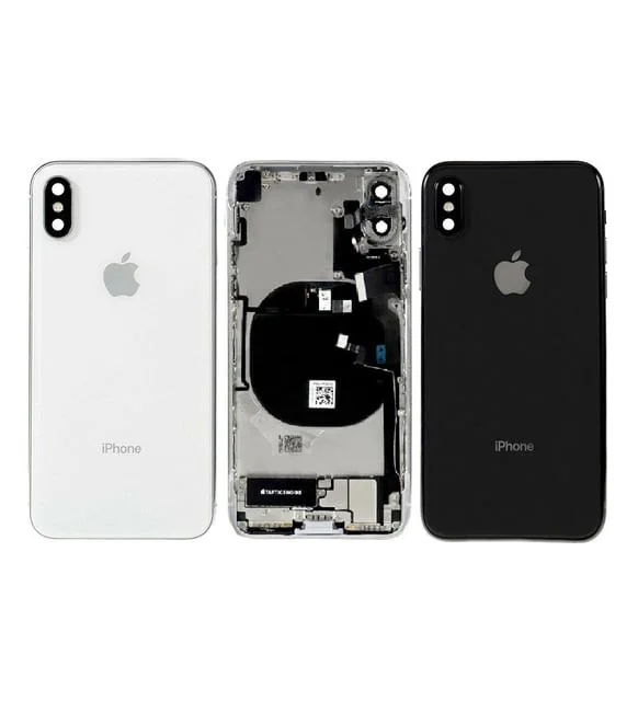 iPhone X FULL Dolu Kasa (Siyah) iPhone X FULL Dolu Kasa (Siyah)