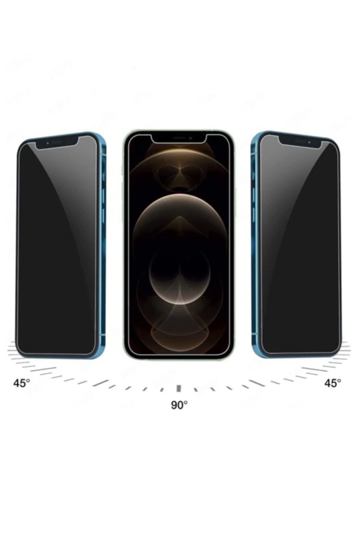 Iphone X Gizli Hayalet Ekran Koruyucu 2.5D Kavisli Fiyatı, Yorumları ve Özellikleri
