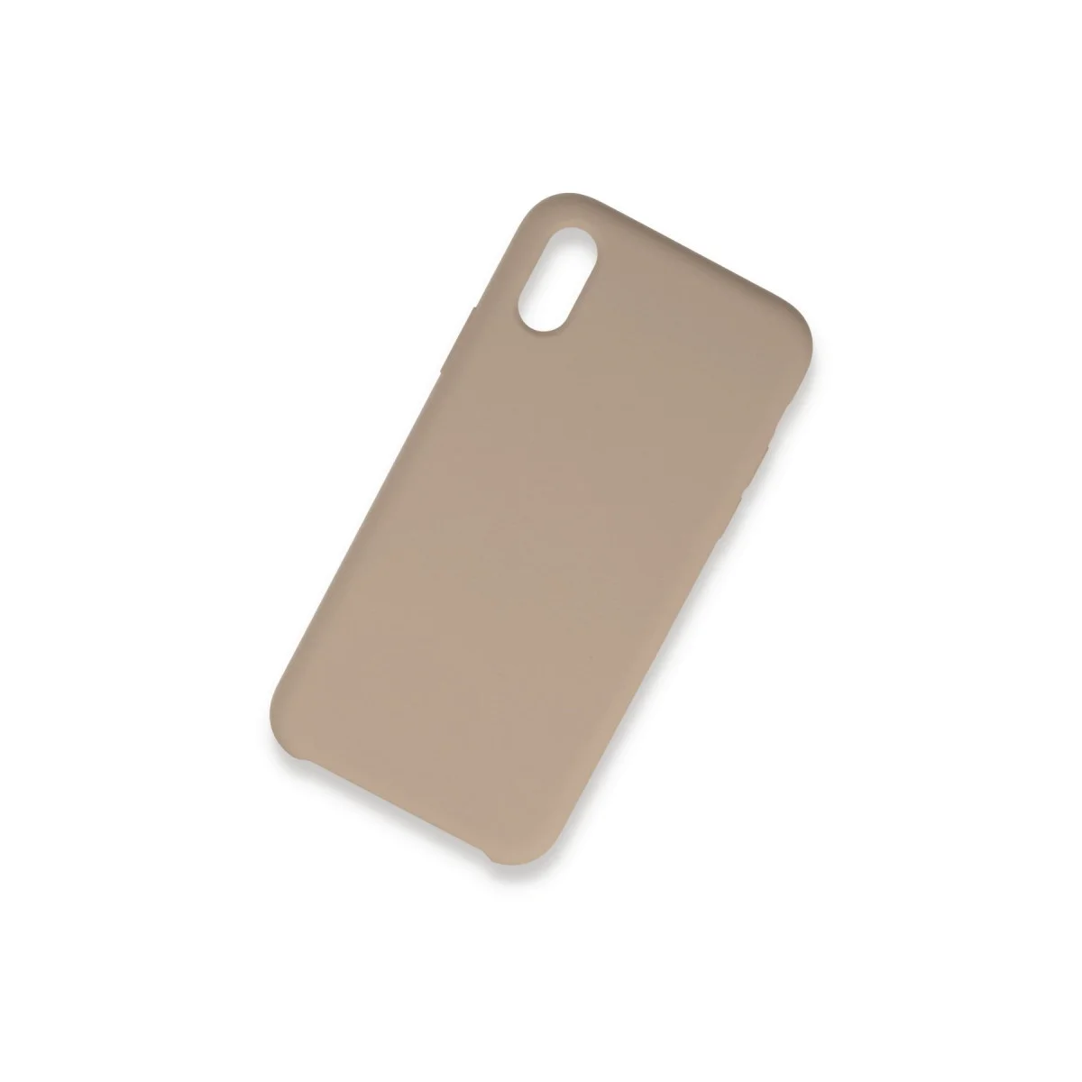 iPhone X Kılıf Lansman Legant Silikon - Açık Pembe (Şık ve Koruyucu)
