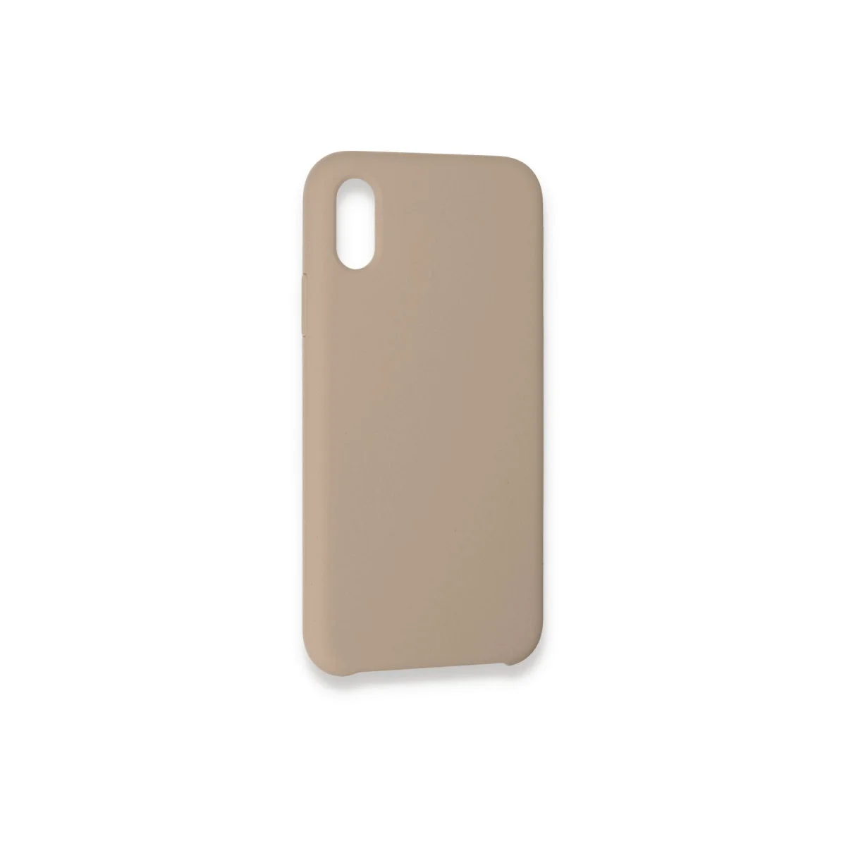 iPhone X Kılıf Lansman Legant Silikon - Açık Pembe (Şık ve Koruyucu)