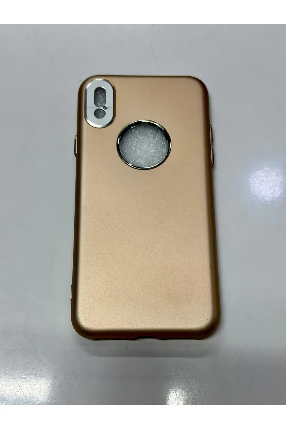 İPhone X Silikon Kılıf İPhone X Silikon Kılıf