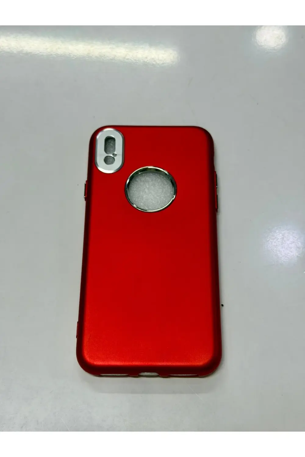 İPhone X Silikon Kılıf İPhone X Silikon Kılıf