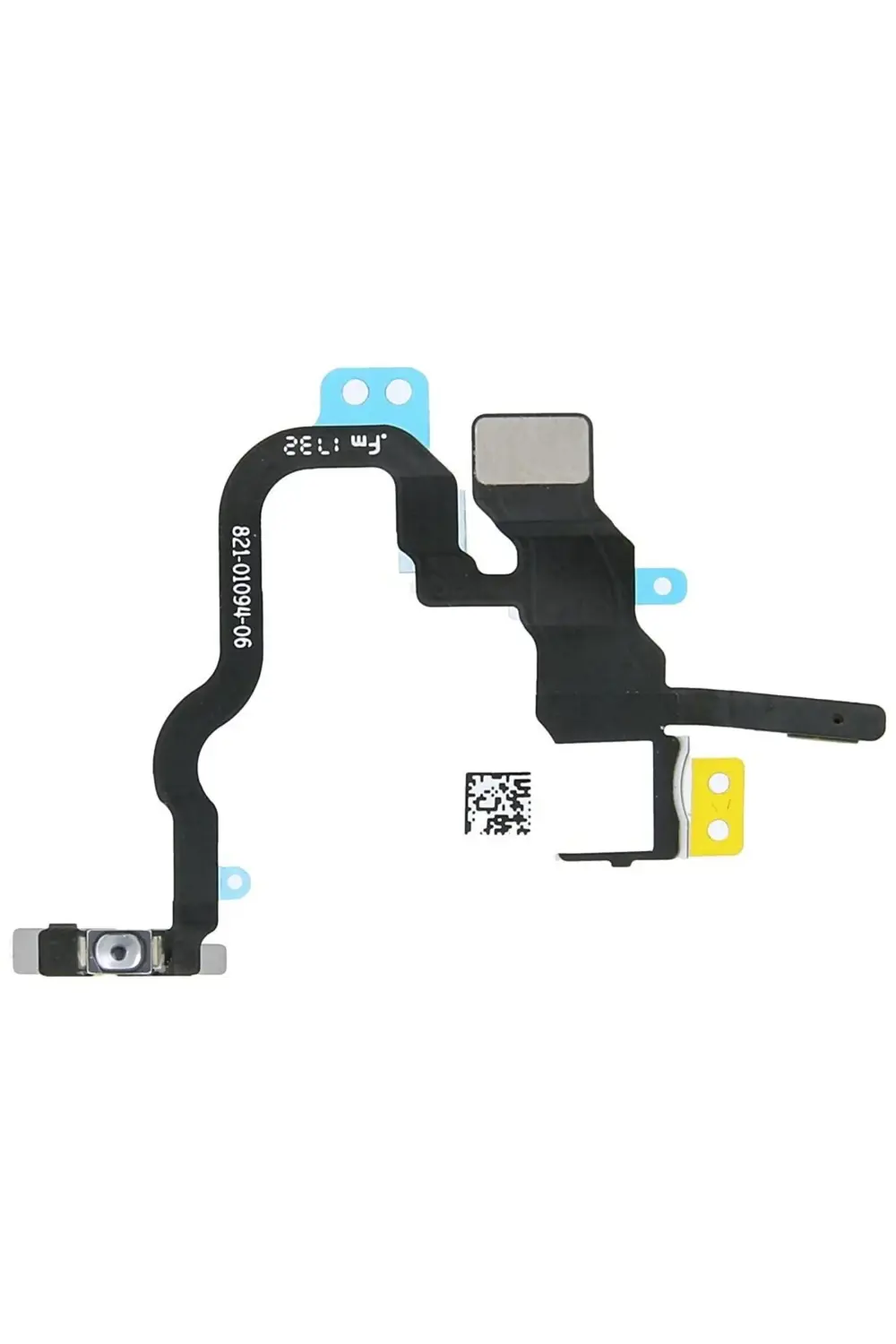 iPHONE X Uyumlu On Off Filmi Demirli Güç Açma Kapama Filmi Flex