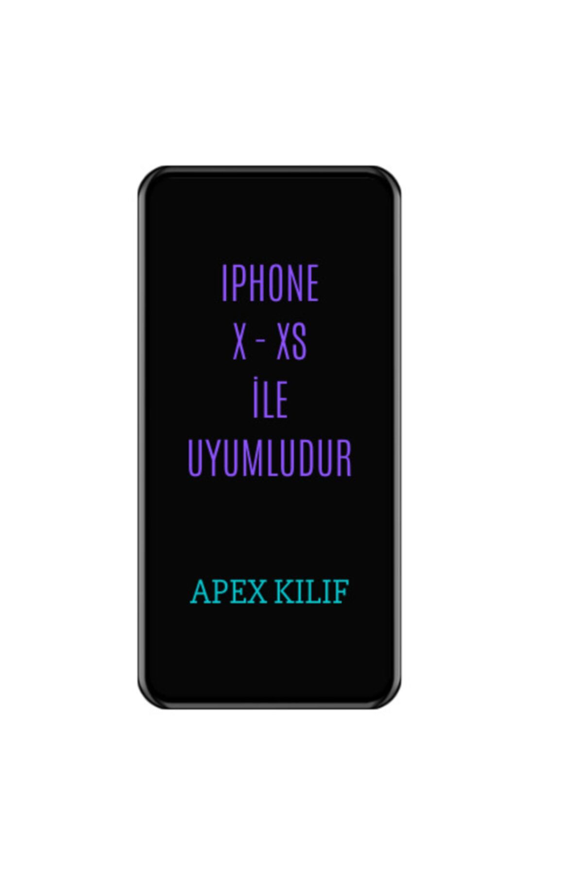 Iphone X Ve Xs Tam Kapatan Cam Ekran Koruyucu Black Fiyatı, Yorumları ve Özellikleri
