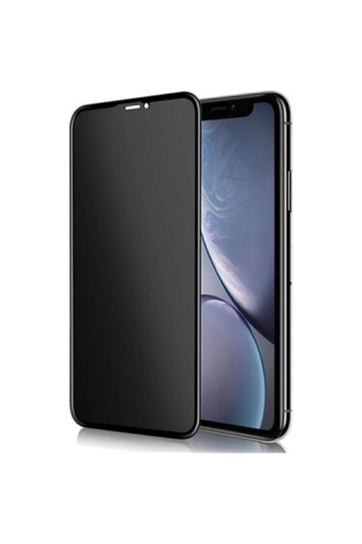 Iphone X /xs/ 11 Pro Hayalet Gizlilik Filtreli Cam Ekran Koruyucu
