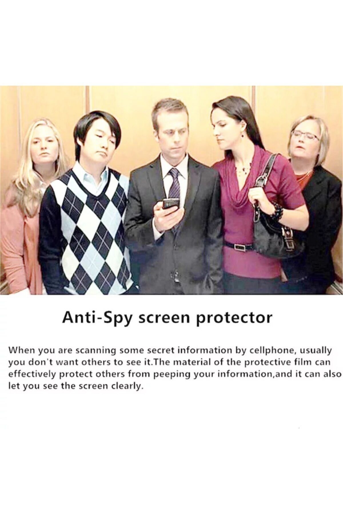 Iphone X - Xs-11pro (birebir Aynı) 6d Kavisli Temperli Hayelet Ek