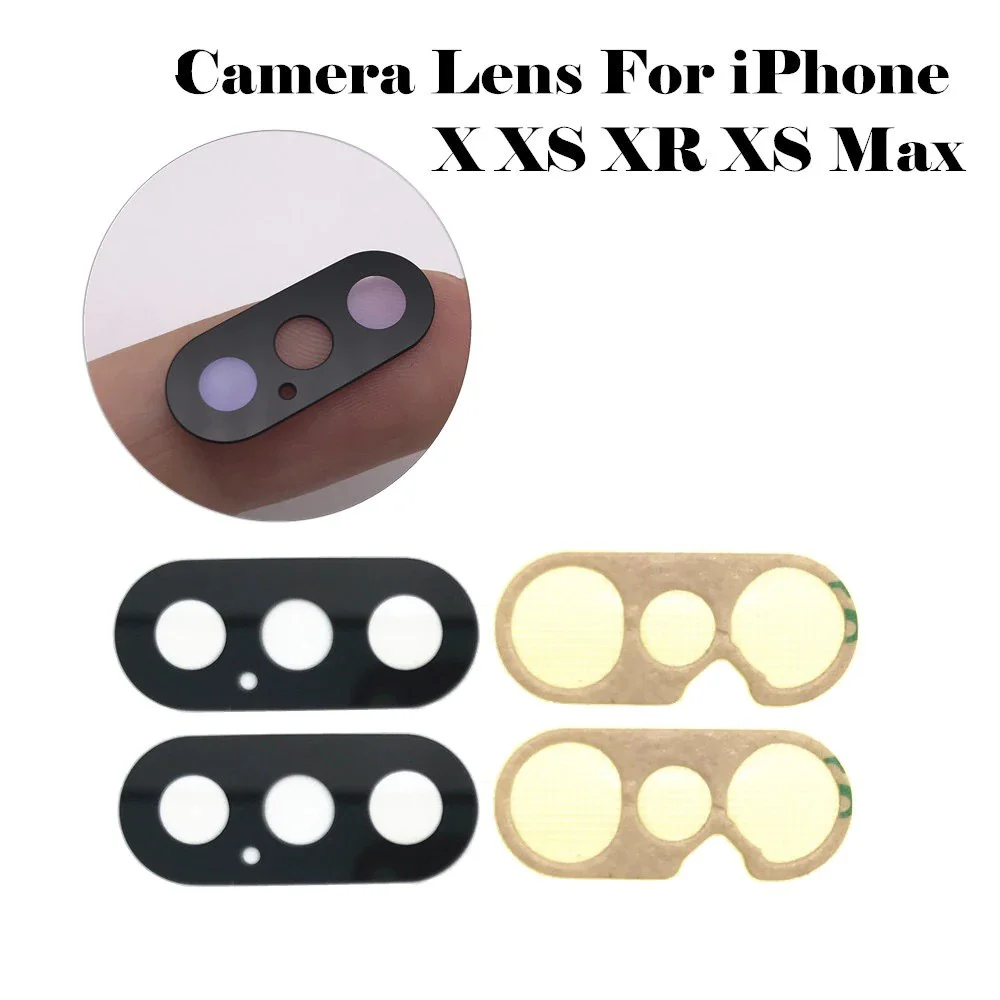 iPhone X, XS MAX , XS Arka Kamera Camı Lens Fiyatı, Yorumları ve Özellikleri