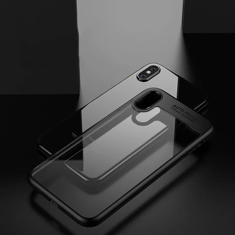 İphone X Xs Ultra Slim Trasparan Premium Kılıf-1852