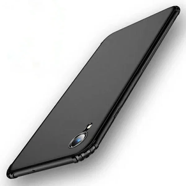 iPhone Xr 6.1 Anti-Drop Darbe Emici Silikon Kılıf - 5775