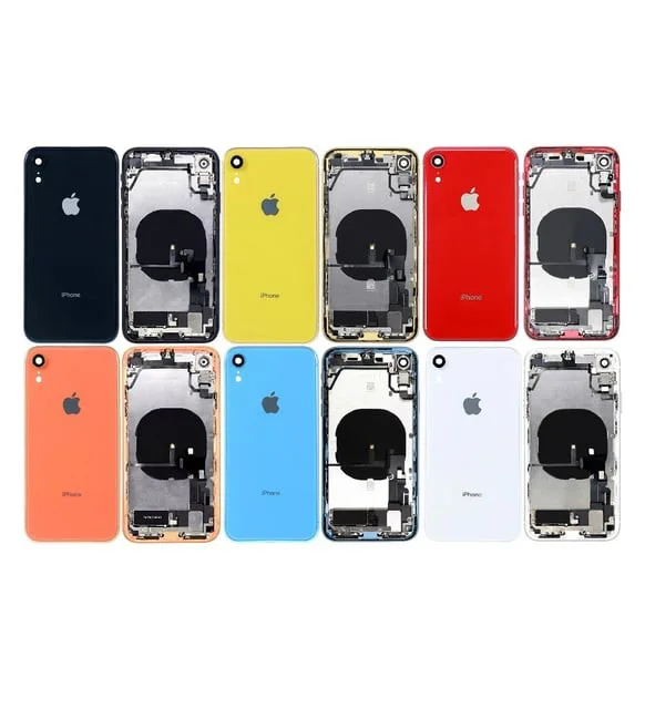 iPhone XR FULL Dolu Kasa (Sarı) iPhone XR FULL Dolu Kasa (Sarı)