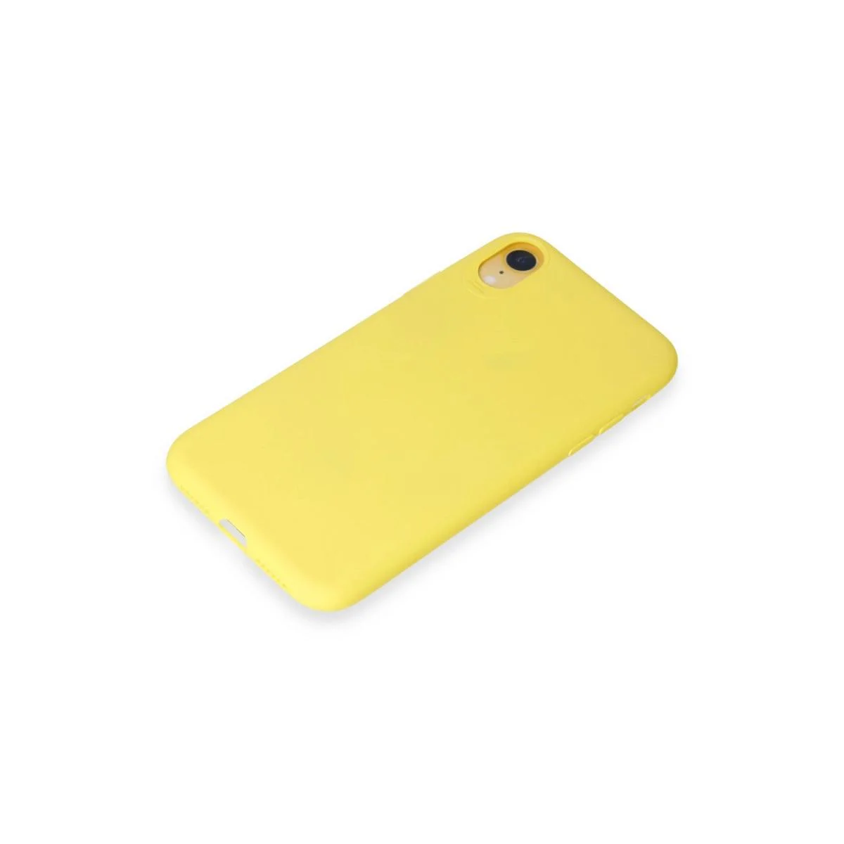 iPhone XR ile Uyumlu First Silikon Kılıf - Sarı | Ultra İnce Koruma Fiyatı, Yorumları ve Özellikleri