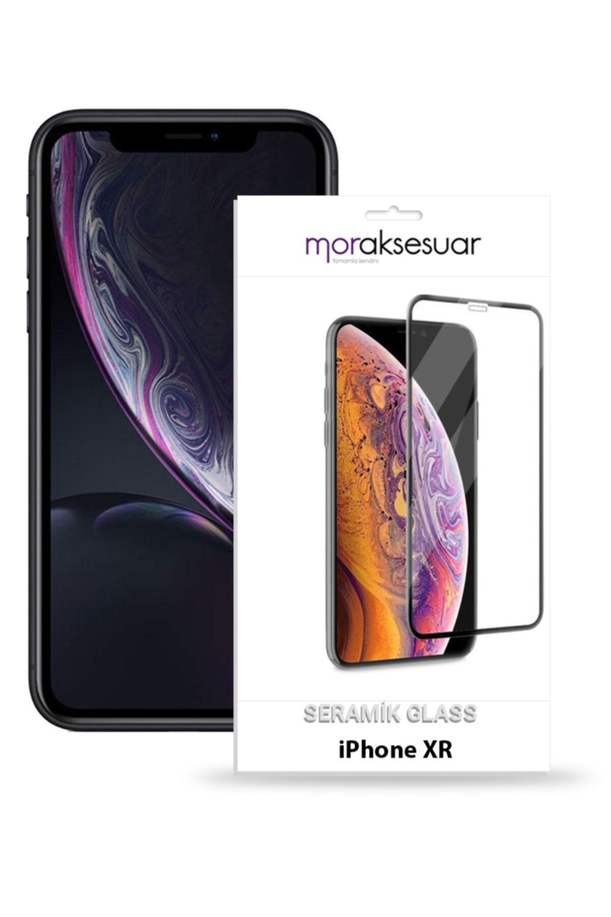 Iphone Xr Seramik Ekran Koruyucu Esnek Parlak Cam Fiyatı, Yorumları ve Özellikleri