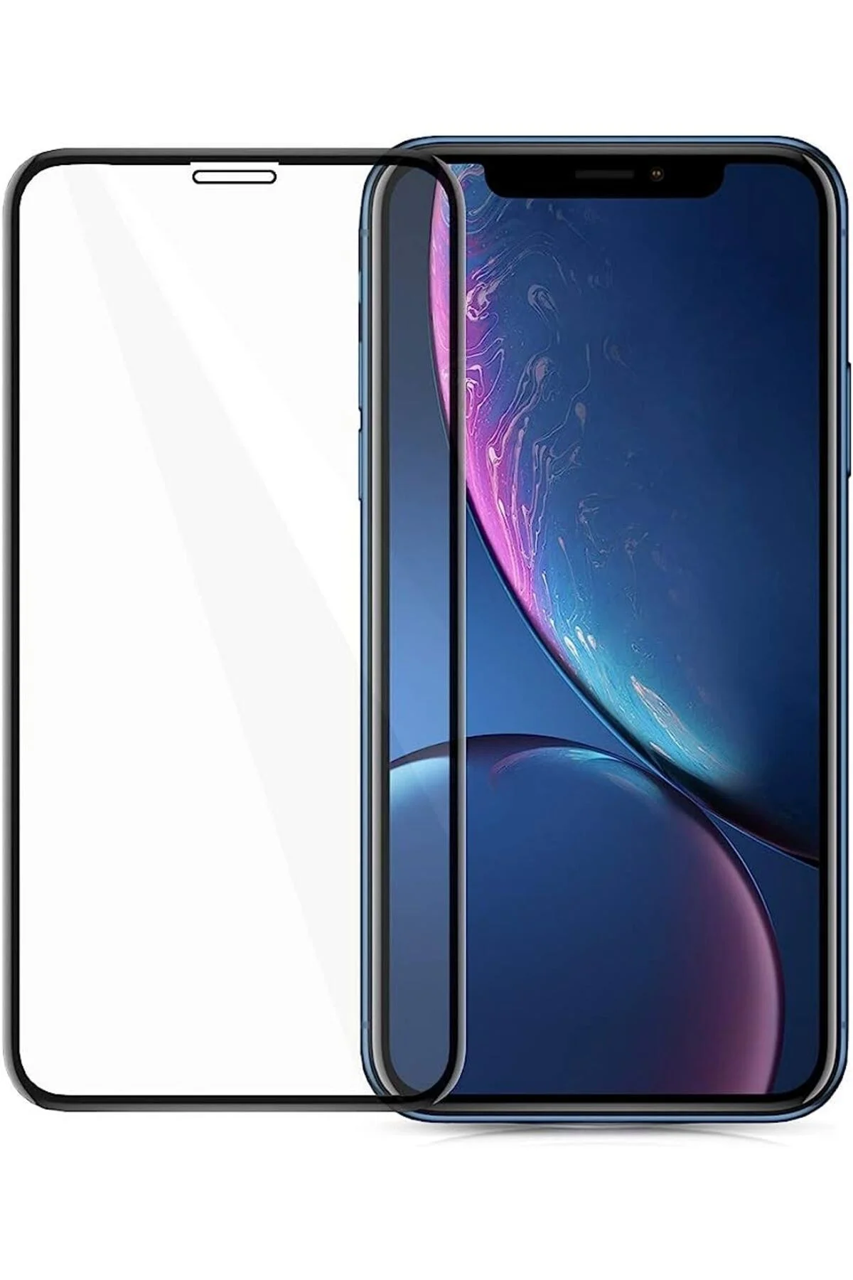 Iphone Xr Tam Kaplayan Kırılmaz Cam Koruyucu 5d 9d Siyah Fiyatı, Yorumları ve Özellikleri
