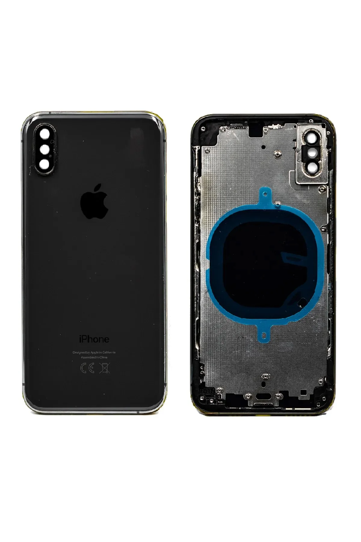 Iphone Xs A Kalite Kasa Boş Siyah