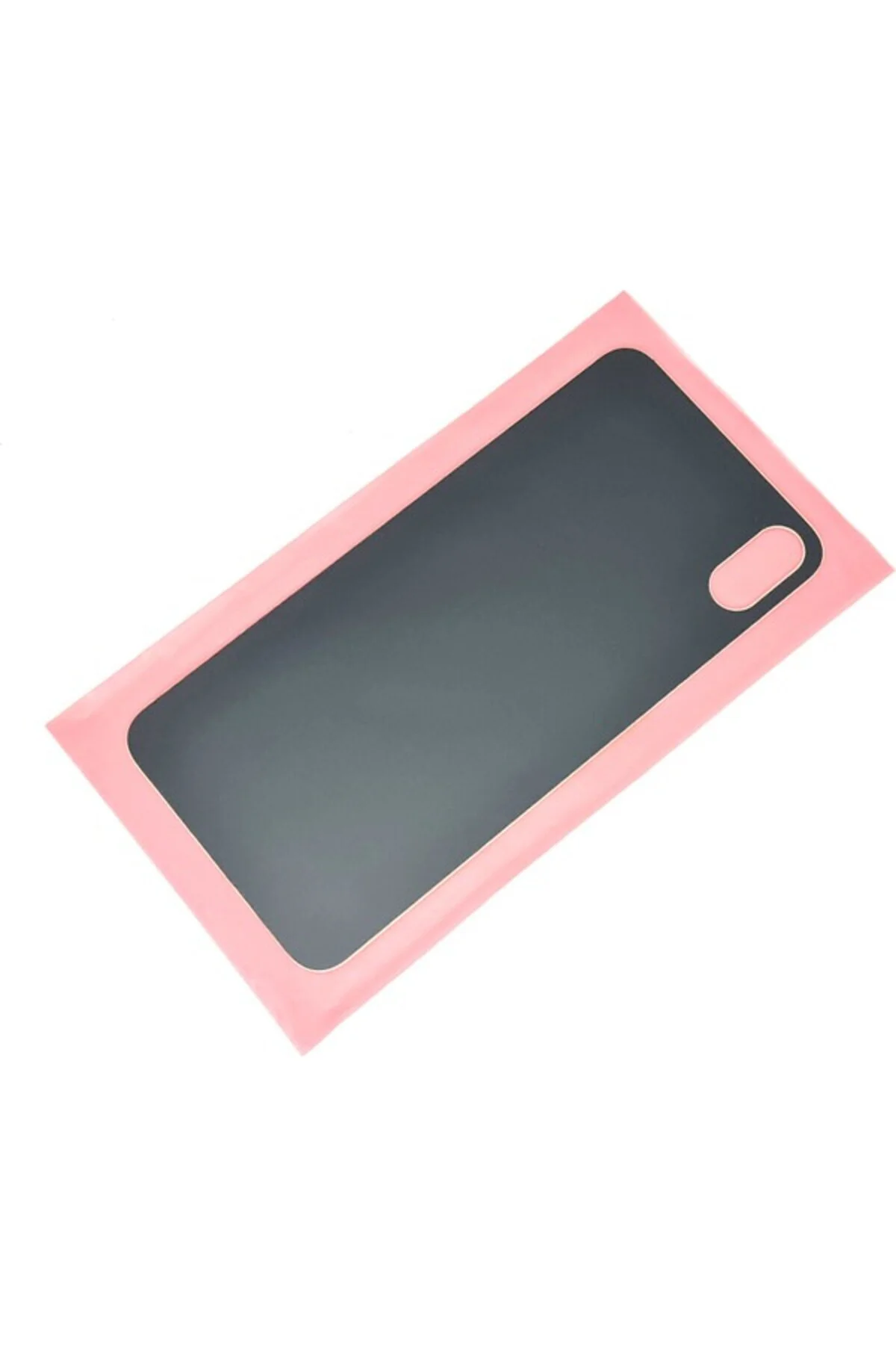 İPhone XS MAX Arka Kapak (CAM) Gold