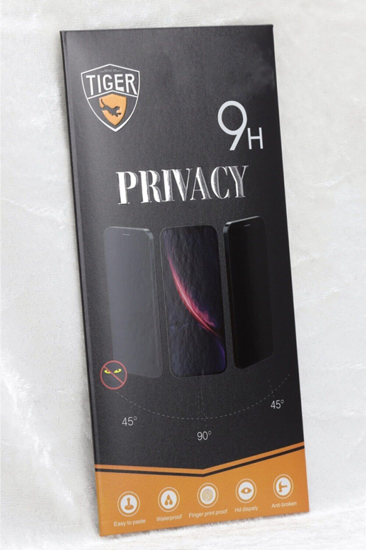 Iphone Xs Max Hayalet Cam Uyumlu Tam Kaplayan Kırılmaz Nano Tekno