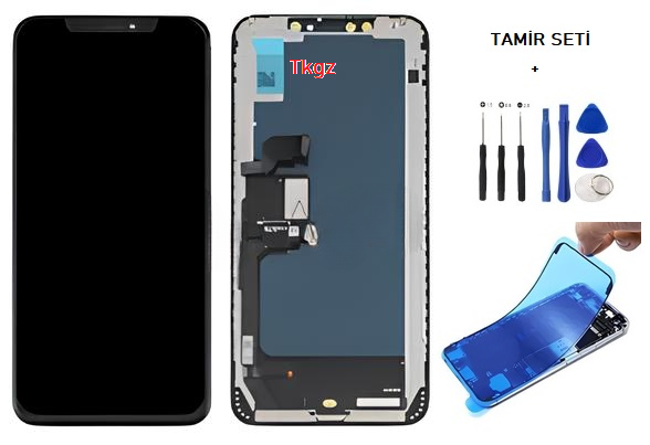 iPhone XS MAX Lcd Ekran Dokunmatik Orijinal  Kalite (JK MARKA ) +