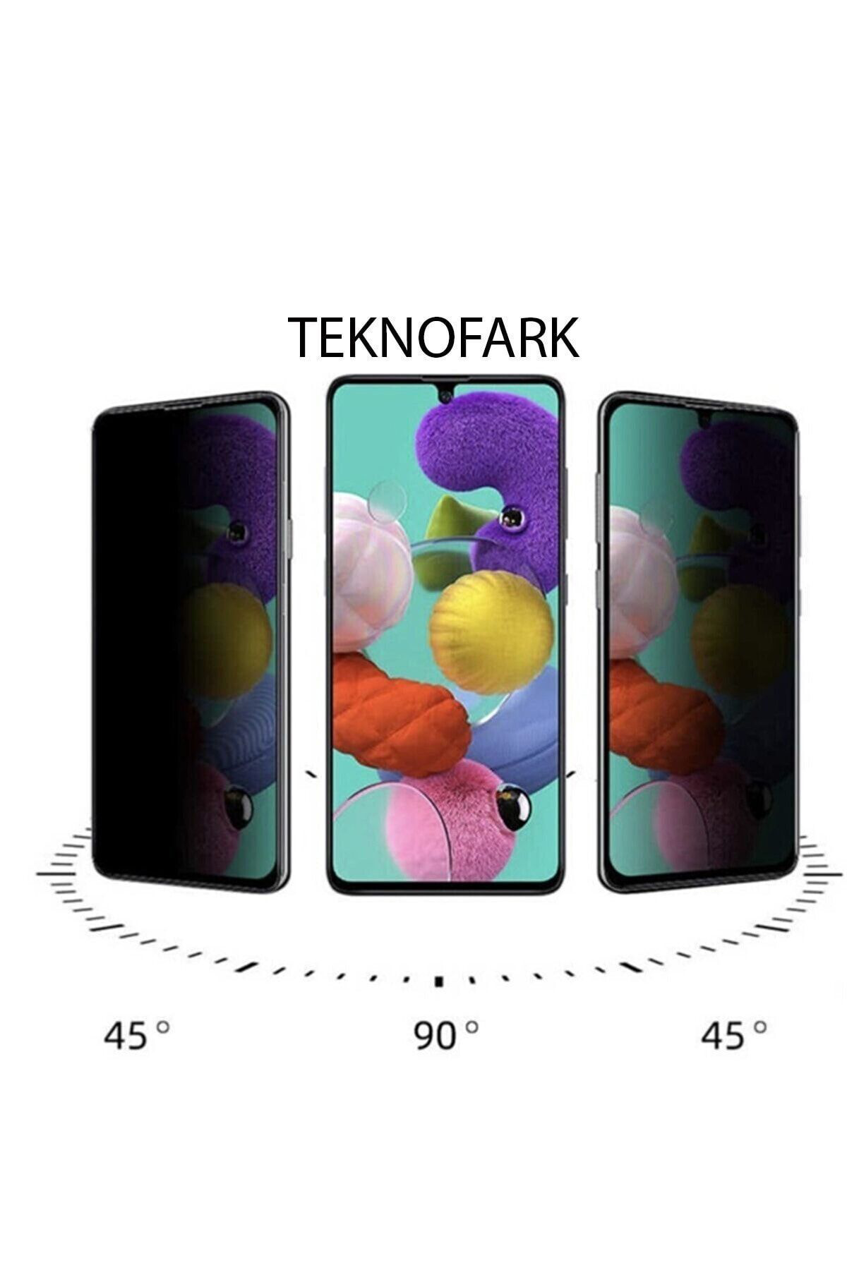 Iphone Xs Max Uyumlu Hayalet Privacy Gizlilik Filitreli Full Sera