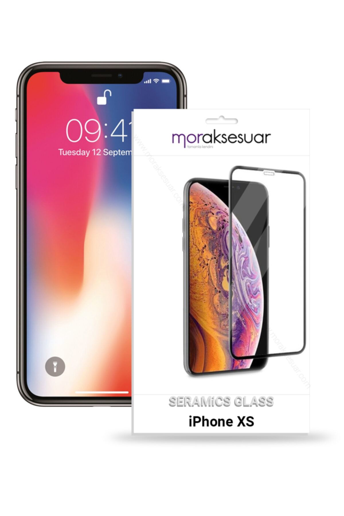 Iphone Xs Seramik Ekran Koruyucu Esnek Parlak Cam Fiyatı, Yorumları ve Özellikleri