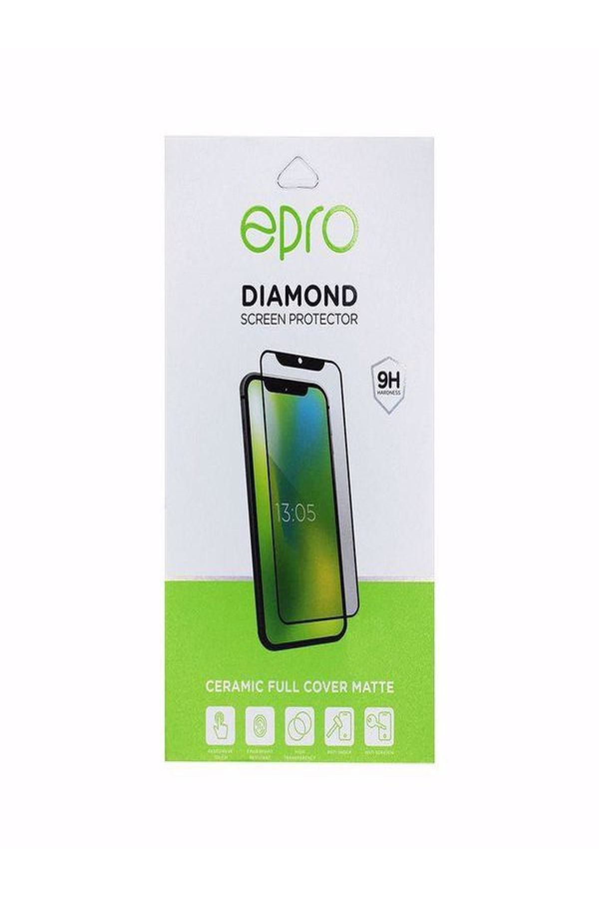 Iphone Xs Uyumlu Ceramic Full Ekran Koruyucu