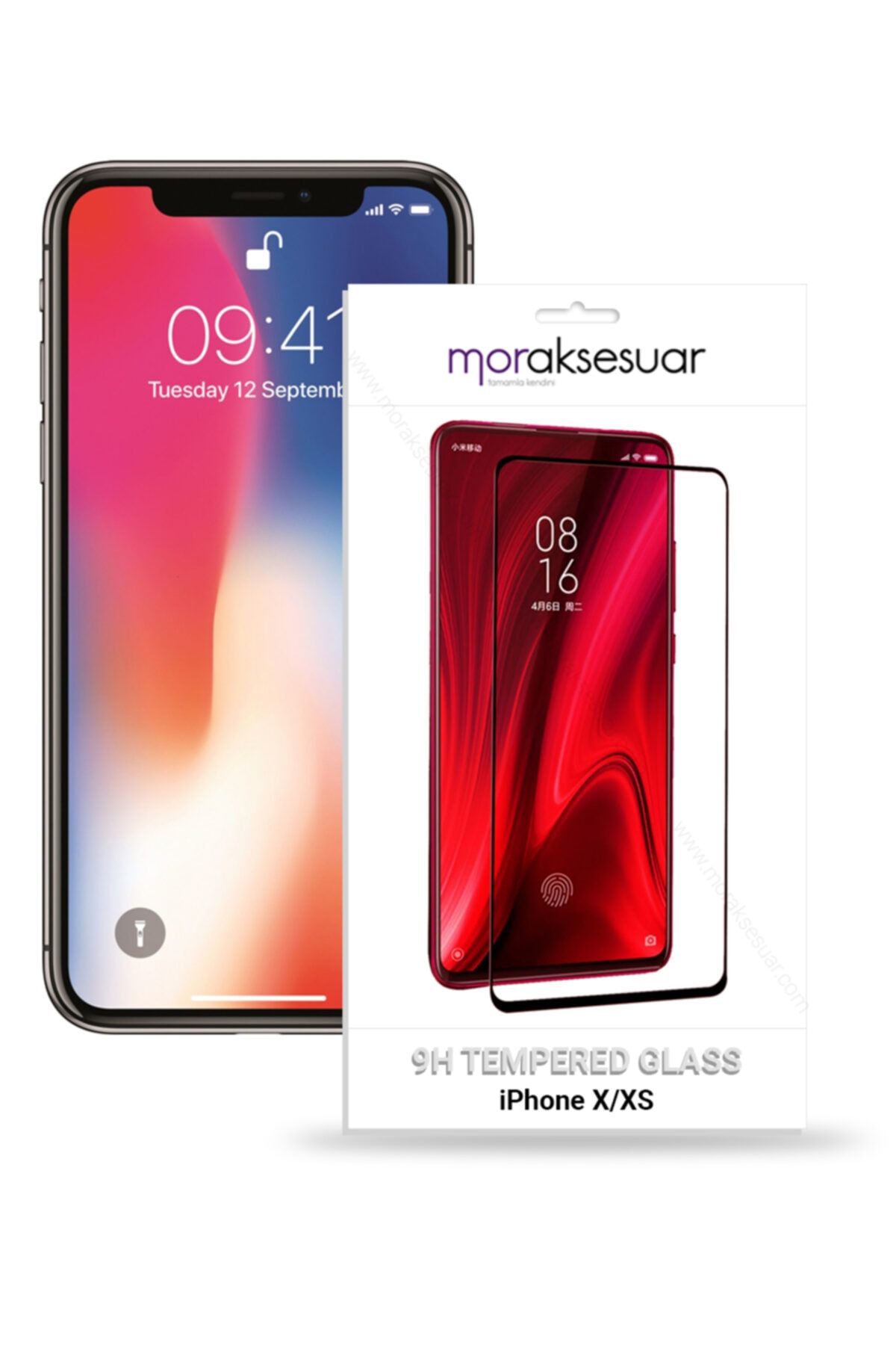 Iphone X/xs 5d Ekran Koruyucu Cam Kaplayan Kavisli Fiyatı, Yorumları ve Özellikleri