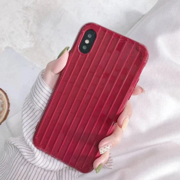 iPhone X/XS Silikon Kılıf Darbe Emici İnce Şeffaf