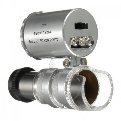 Iphone5 Için Uyumlu Kapaklı Lens Mikroskop Taşınabilir Mini Cep B Iphone5 Için Uyumlu Kapaklı Lens Mikroskop Taşınabilir Mini Cep B