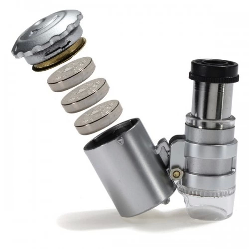 Iphone5 Için Uyumlu Kapaklı Lens Mikroskop Taşınabilir Mini Cep B Iphone5 Için Uyumlu Kapaklı Lens Mikroskop Taşınabilir Mini Cep B