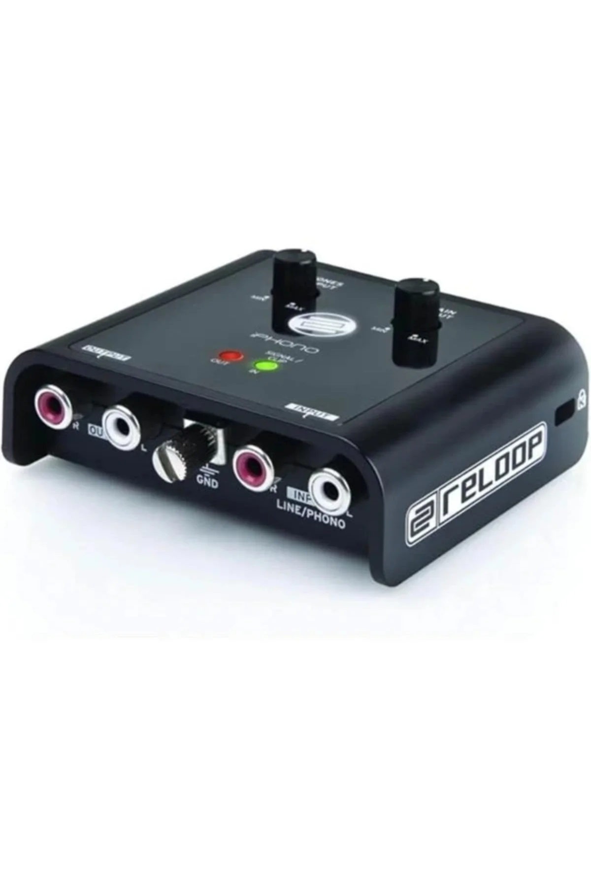 Iphono 2 | Portatif Phono | Line | Pikap | Turntable Için Usb Kayıt Arayüzü