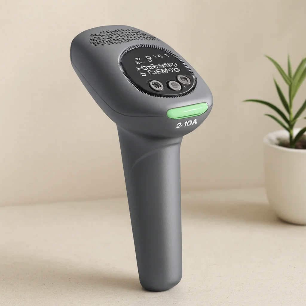 IPL 3-in-1 Buz Lazer Epilatör - 9 Kademe, LCD, Tüm Vücut IPL 3-in-1 Buz Lazer Epilatör - 9 Kademe, LCD, Tüm Vücut