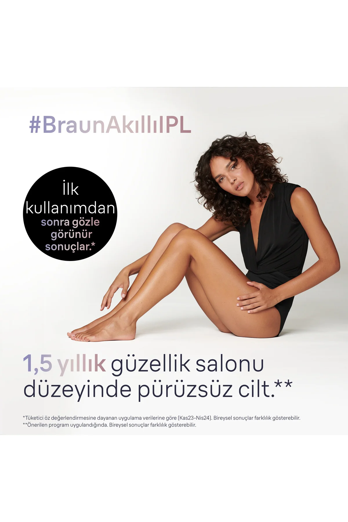 IPL Skin i·expert, Evde Tüy Alma, Ücretsiz Uygulama, Çanta, Gille