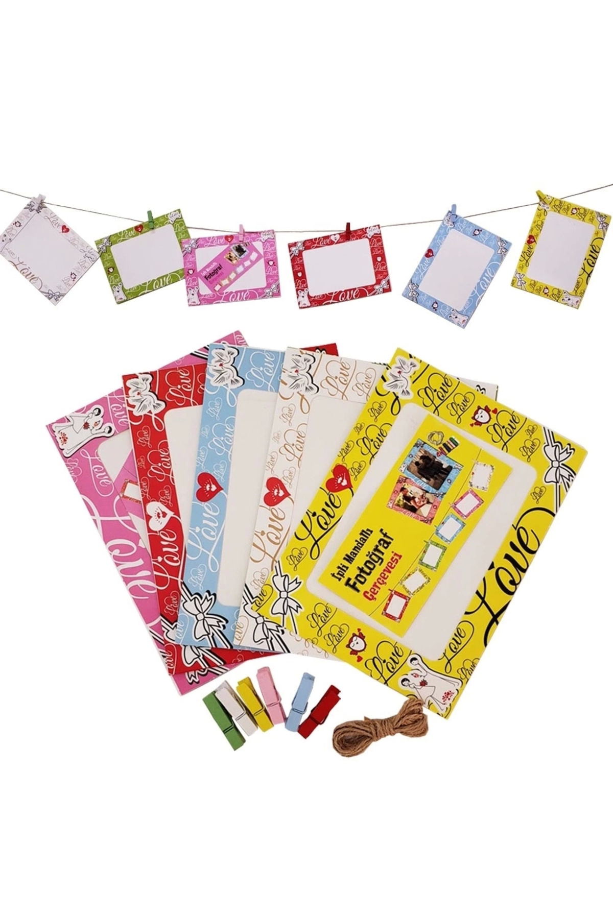 	 Yuba Avm İpli Albüm