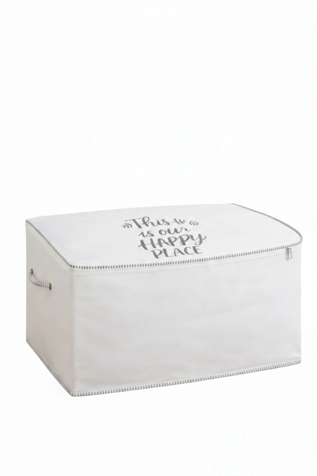 İpli Baskılı Yorgan Hurcu Düzenleyici Organizer Hurç