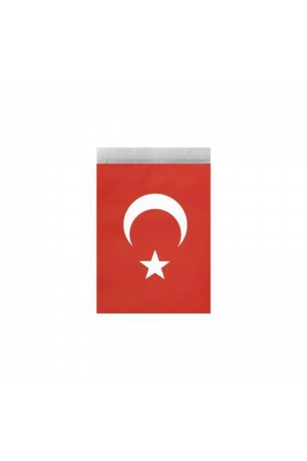 Ipli Bayrak 50li Orta Boy (10 Paket)500 Adet (beşyüz Adet) Toptan