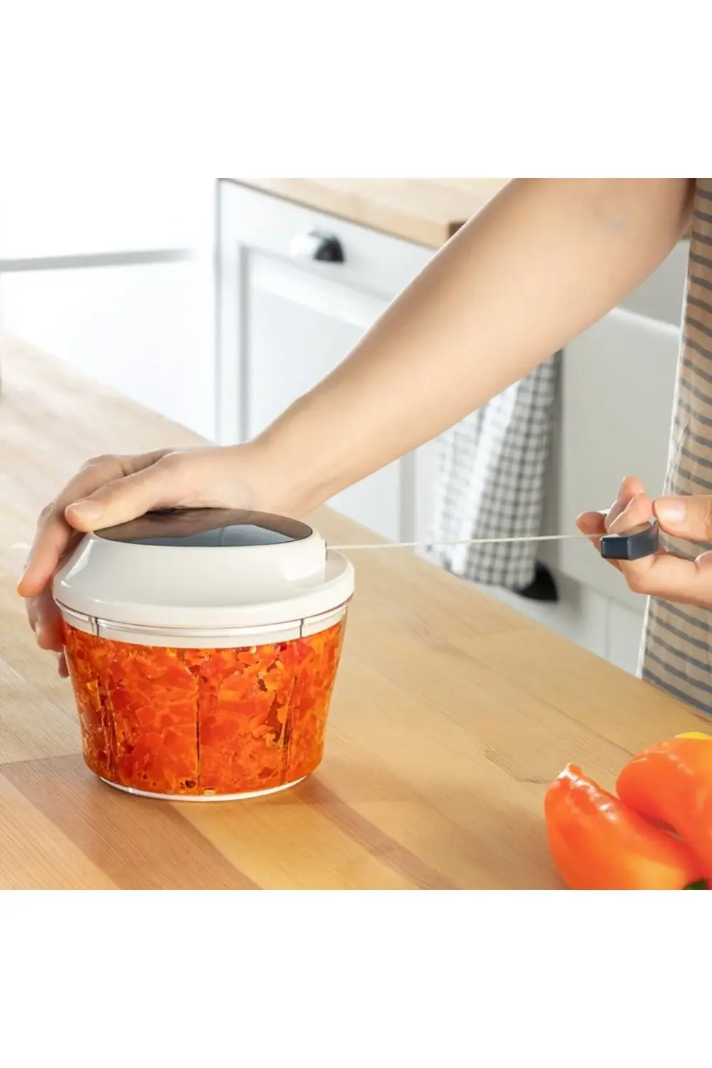 Ipli El Rondosu Lacivert