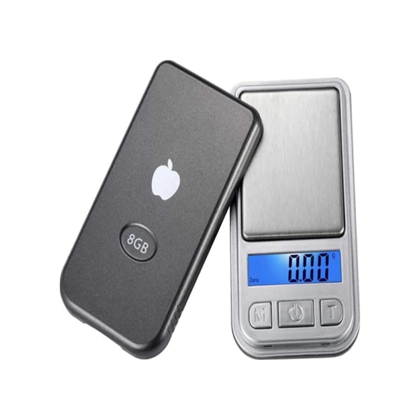 Ipod Görünümlü Hassas Cep Terazisi Tartı 200 G Kapasite 0.01 Hassasiyet Fiyatı, Yorumları ve Özellikleri
