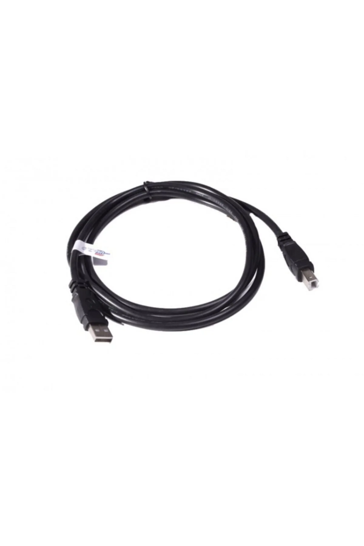 Ipod Şarj Aleti Kablosu Usb 5 Pin Geniş 1.5 Metre Şeffaf (sl-uk5)