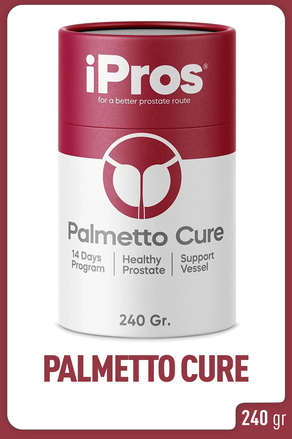 Toptan Bulurum İpros Macun 240 Gr Palmette Cure Prosta