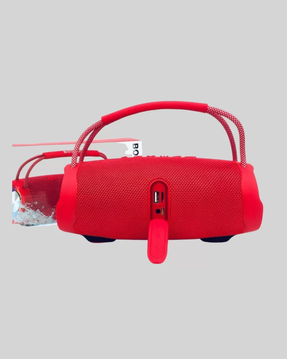 IPX6 Suya Dayanıklı Bluetooth Hoparlör - 10W Güçlü Stereo Ses