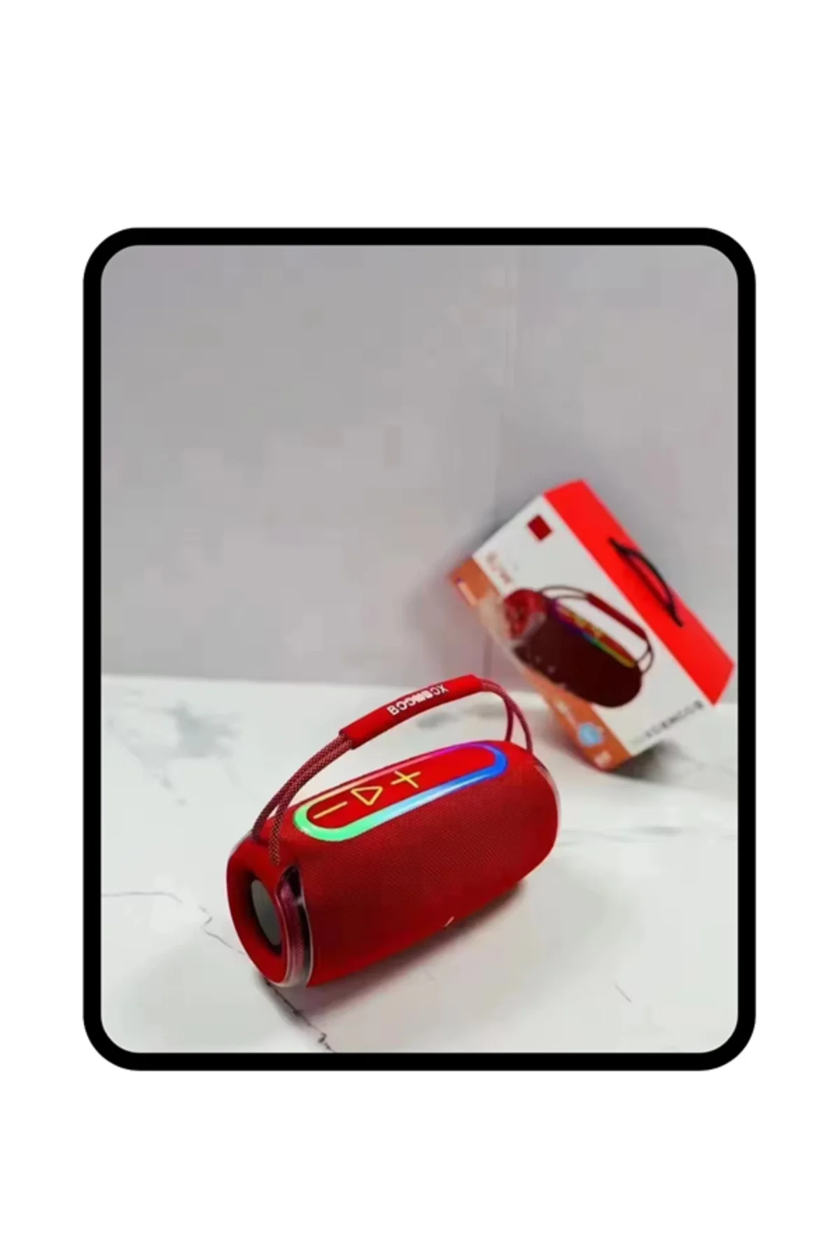 IPX6 Suya Dayanıklı Açık Hava Hoparlörü - Lisinya