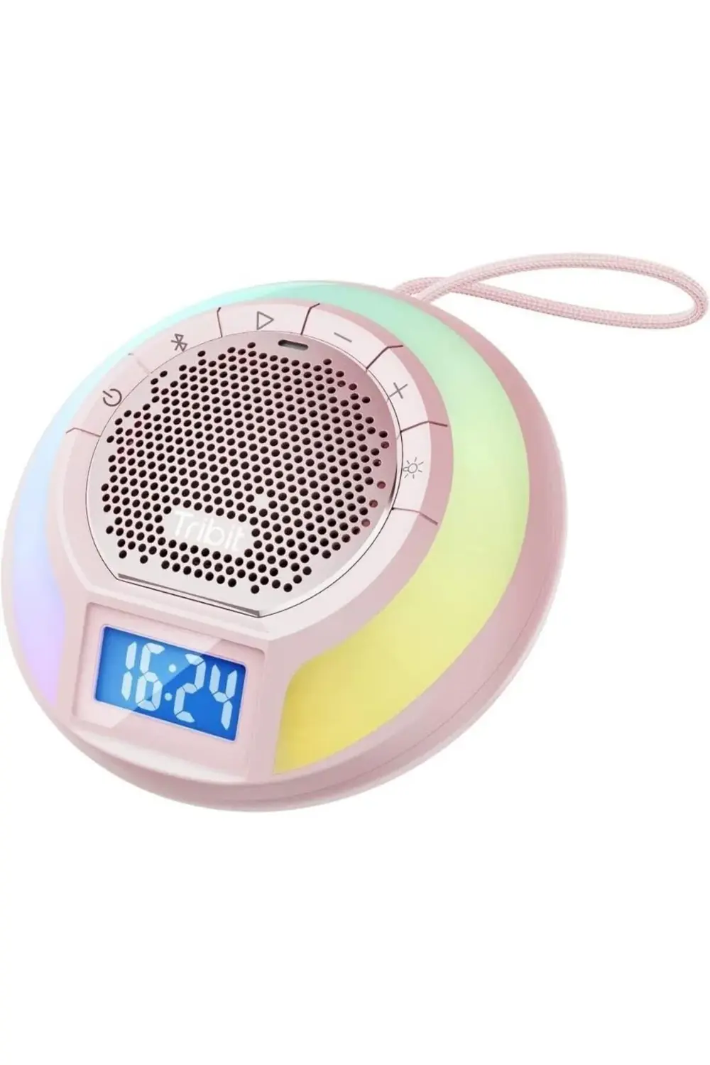 IPX7 Su Geçirmez, 18 Saat Oynatma Süresi Dahili Mikrofon Işıklı H