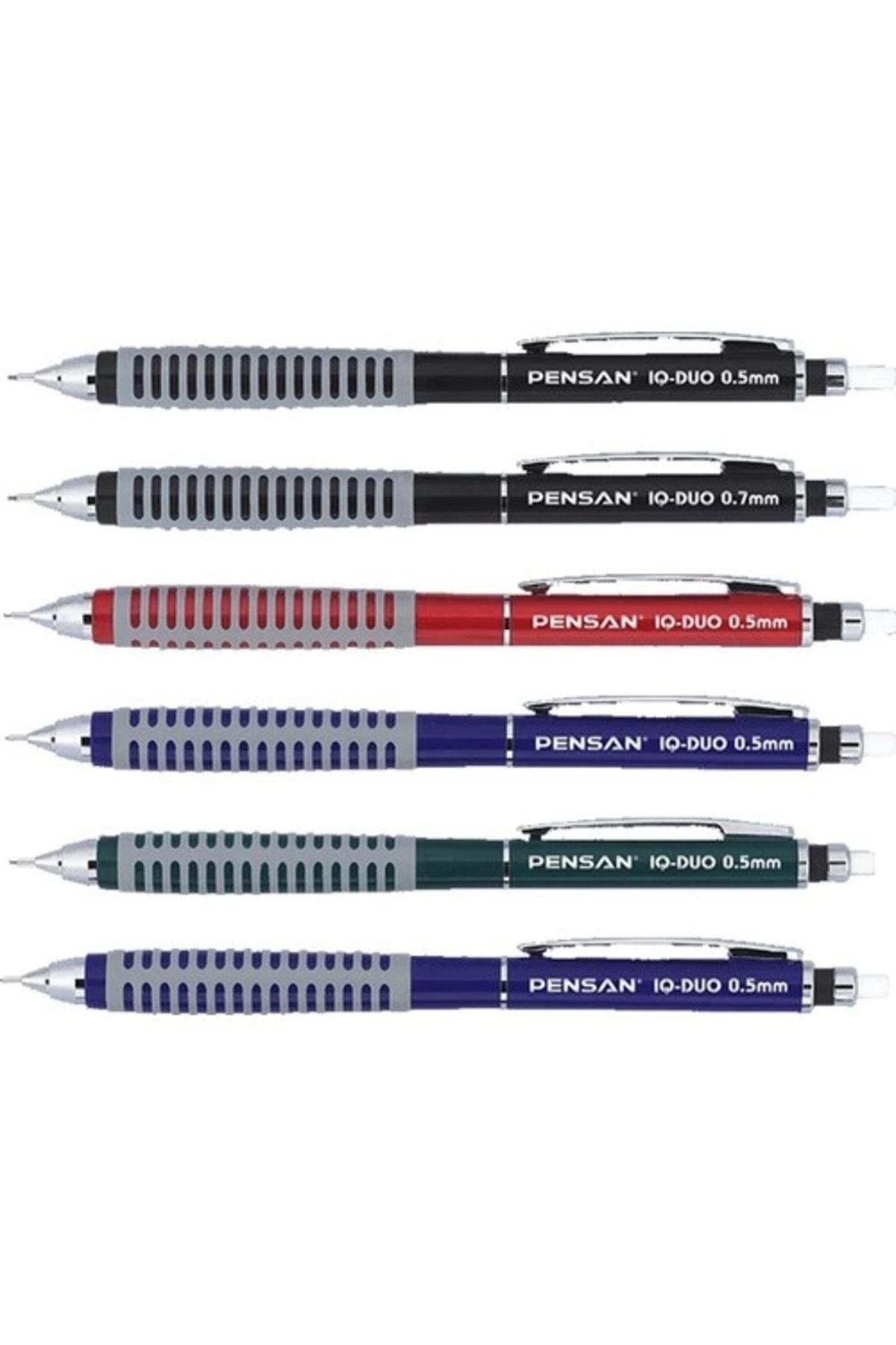 Pensan İq-Duo 0.7 Mm Versatil Kalem