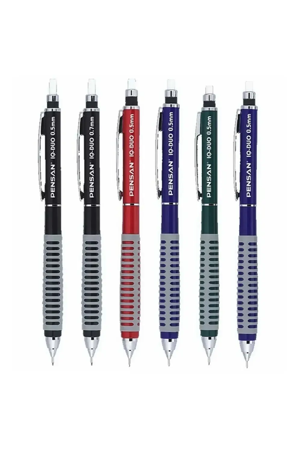 IQ-DUO 0.7 MM VERSATİL KALEM