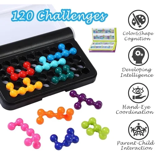 IQ Fit Bulmaca Oyunu