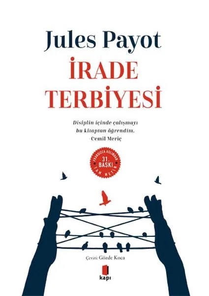 İrade Terbiyesi Fiyatı, Yorumları ve Özellikleri