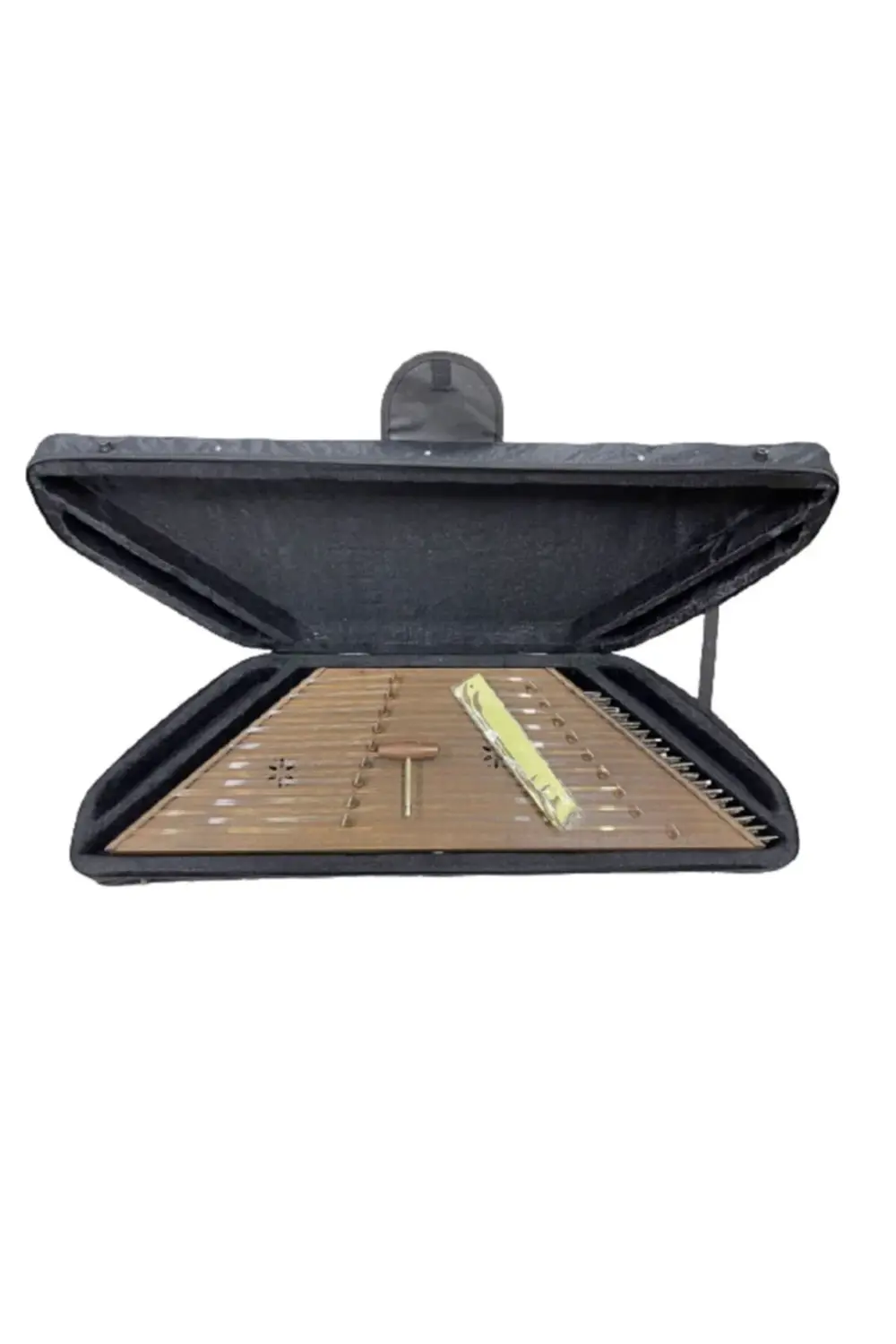 Iran El Yapımı Kaliteli Santur Santoor Santour Ceviz Ağacı